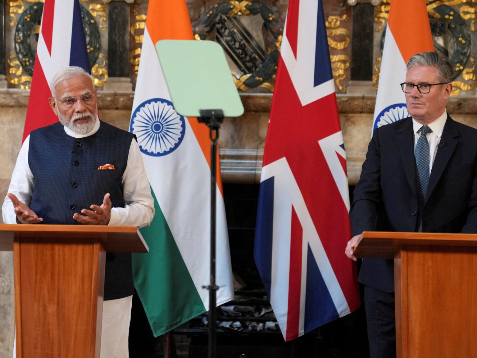 India-UK trade deal comes into effect: What’s cheaper in each country now? India-UK trade deal comes into effect: What’s cheaper in each country now?