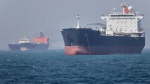 Oil traders warn market is close to running on empty as Hormuz shuts again