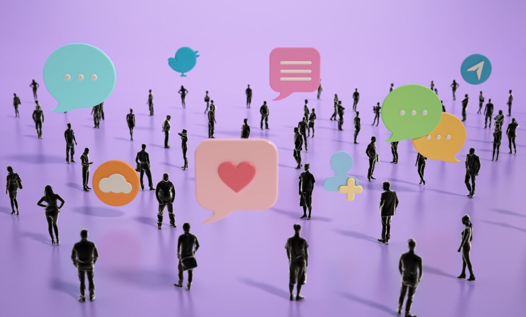 Stop Chasing Reach. Here’s Why the Smartest Brands Are Building Communities Instead. Stop Chasing Reach. Here’s Why the Smartest Brands Are Building Communities Instead.
