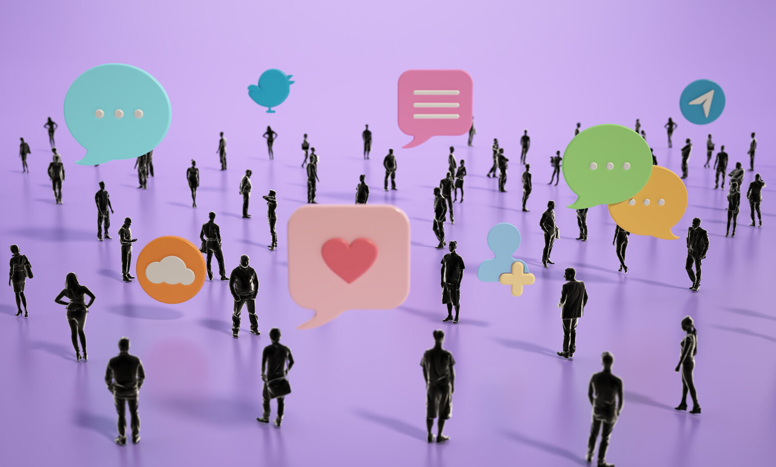 Stop Chasing Reach. Here’s Why the Smartest Brands Are Building Communities Instead. Stop Chasing Reach. Here’s Why the Smartest Brands Are Building Communities Instead.