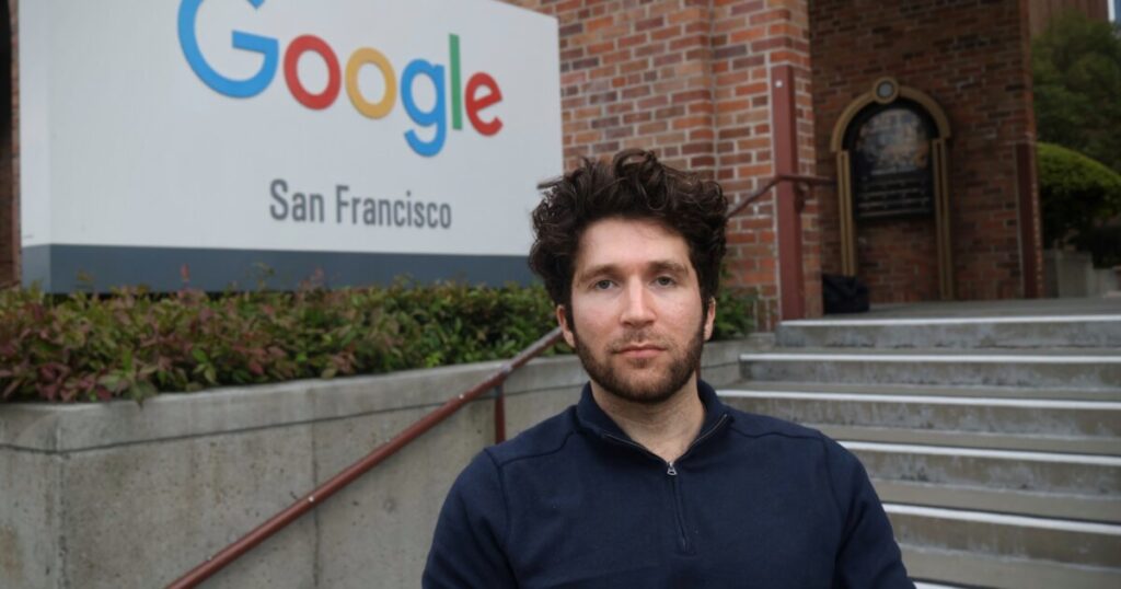 I Left Google DeepMind I Left Google DeepMind