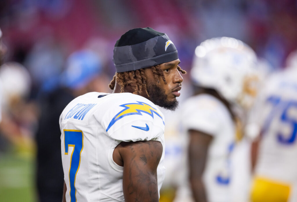 New Cornerback Enters Vikings Trade Rumor Mill