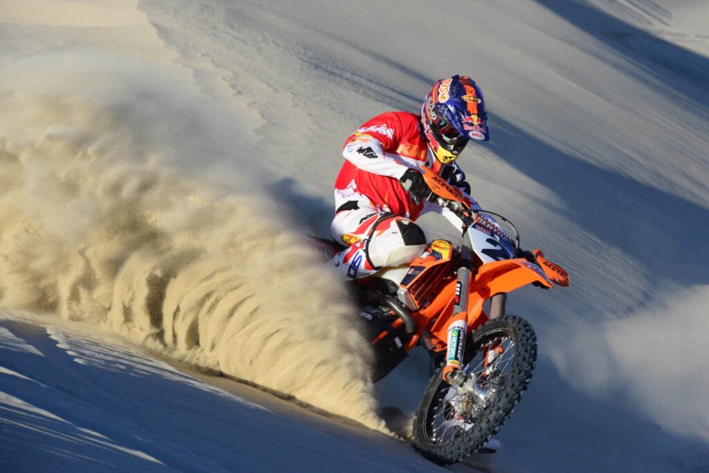 THE GREATEST OFF-ROAD RACERS OF ALL TIME