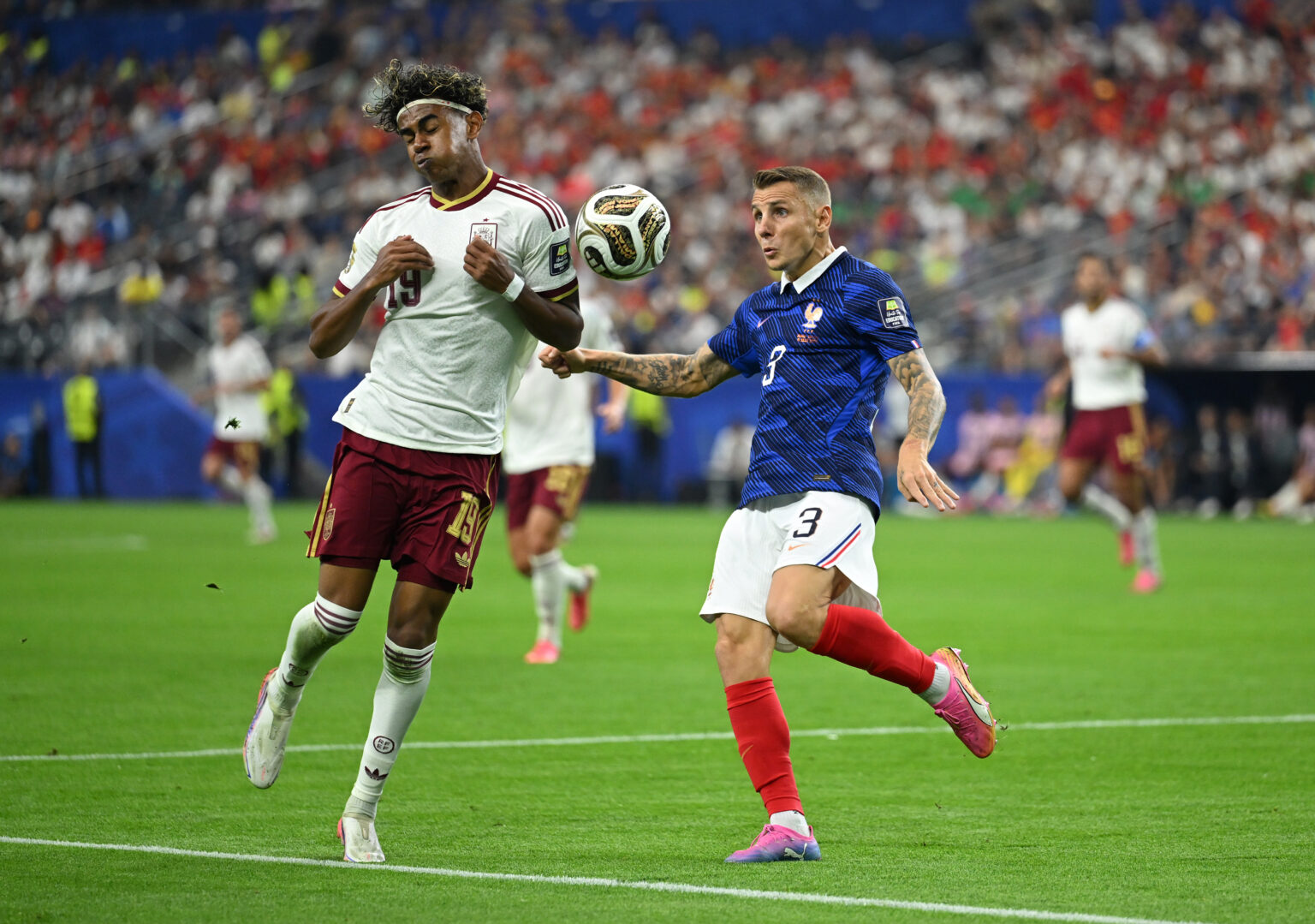 Spain’s World Cup Victory Over France Averages 11.5 Million Viewers on Fox, Most-Watched Semifinals Game Ever on English-Language U.S. TV Spain’s World Cup Victory Over France Averages 11.5 Million Viewers on Fox, Most-Watched Semifinals Game Ever on English-Language U.S. TV