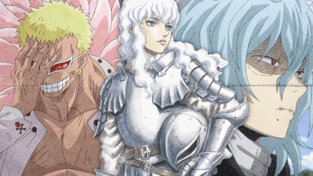 5 Anime Villains So Good They Completely Stole The Show