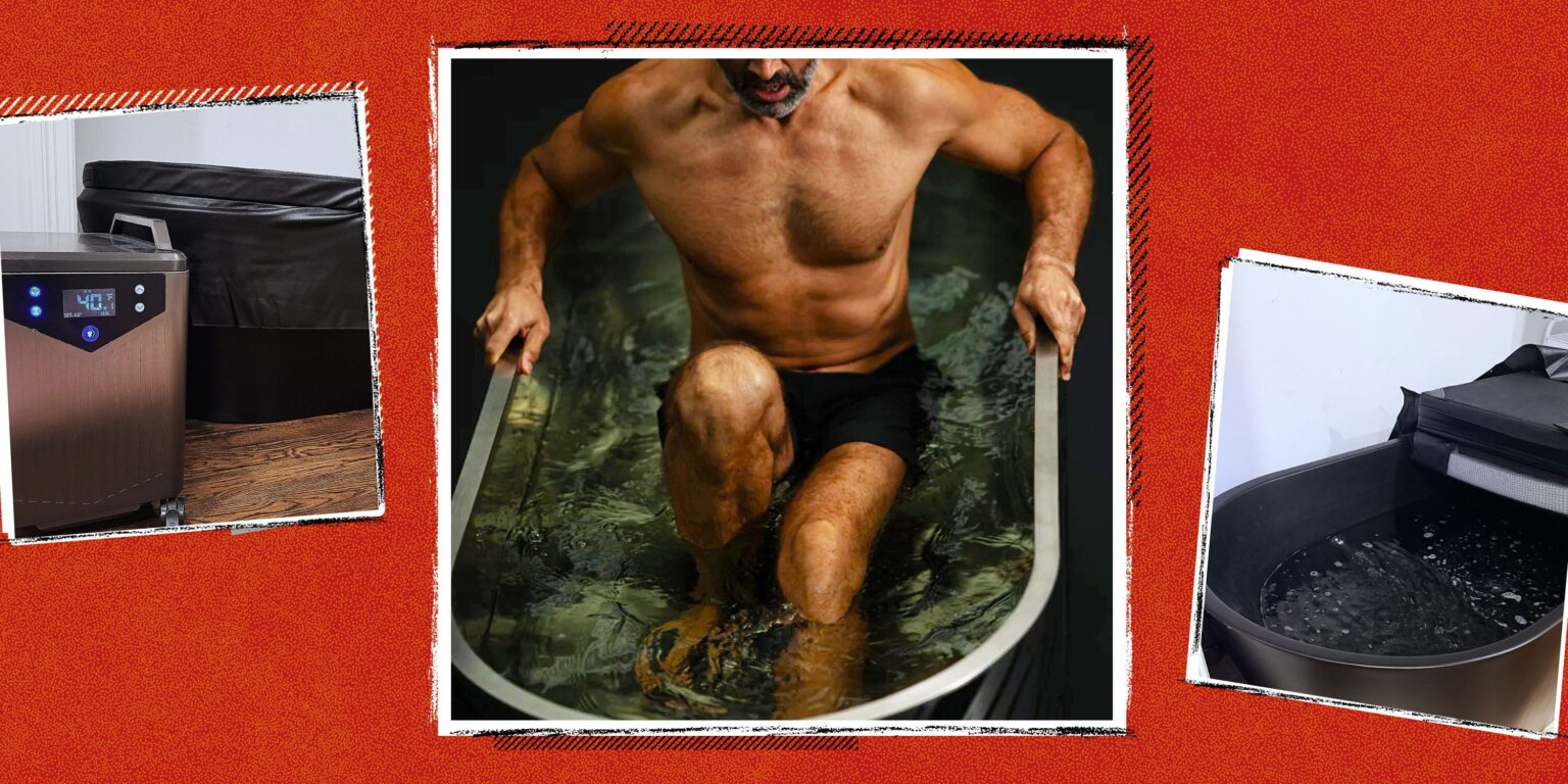 Is a $10,000 Cold Plunge Worth the Investment? We Tested the Polar Monkeys Brainpod 2.0 to Find Out.