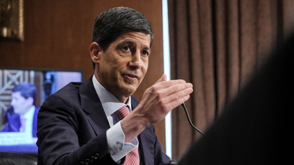 Fed Chairman Warsh says he meets ‘often’ with Trump administration, defends independence