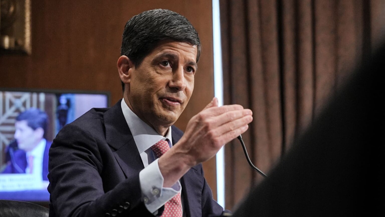 Fed Chairman Warsh says he meets ‘often’ with Trump administration, defends independence Fed Chairman Warsh says he meets ‘often’ with Trump administration, defends independence