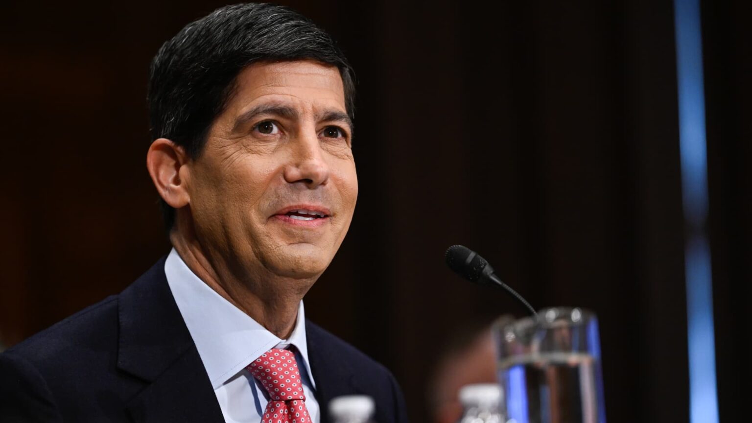 Fed Chairman Kevin Warsh’s testimony to Senate banking committee hits on economy, interest rates