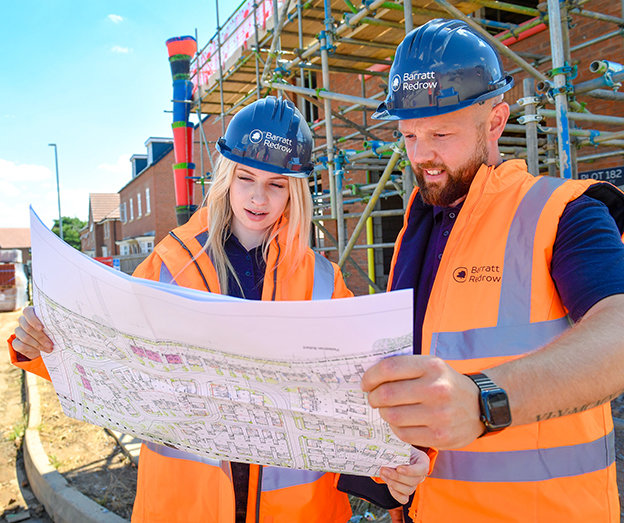 Barratt Redrow promises £400m share buyback Barratt Redrow promises £400m share buyback