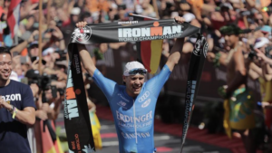 Patrick Lange Blasts Through One Last Year Before Retirement: ‘One More Time Kona, One More Time Roth’