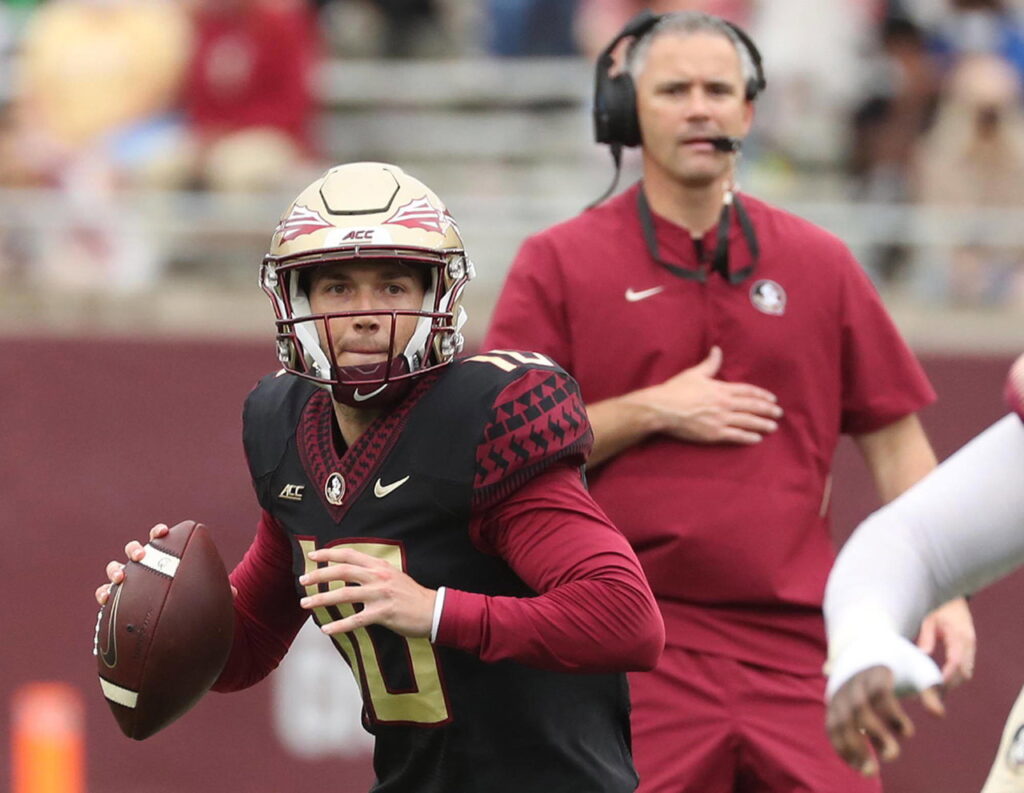 “If They Don’t…”: FSU Legend Sends Clear Warning After Mike Norvell’s Response to Hot Seat Debate
