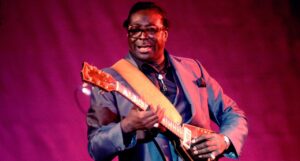 “It’s surprising to discover how much we rely on patterns and shapes – and this can be at the expense of thinking melodically or rhythmically”: Why four notes and the truth are all you need for a great slow blues solo