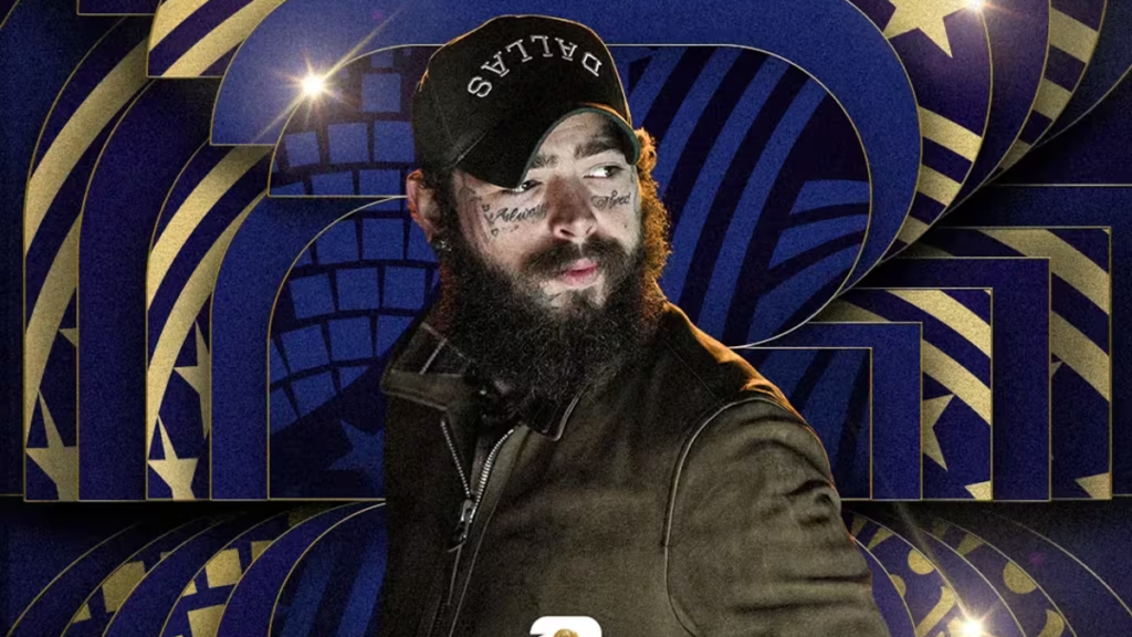 FIFA Adds Post Malone to the Already-Stacked World Cup Finals Performance Cast