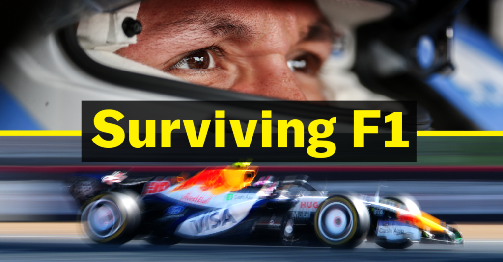 How F1 pushes the human body to its limits How F1 pushes the human body to its limits