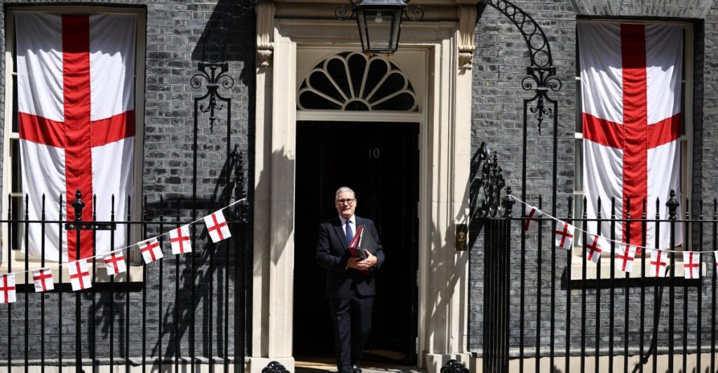 How the UK became ungovernable How the UK became ungovernable