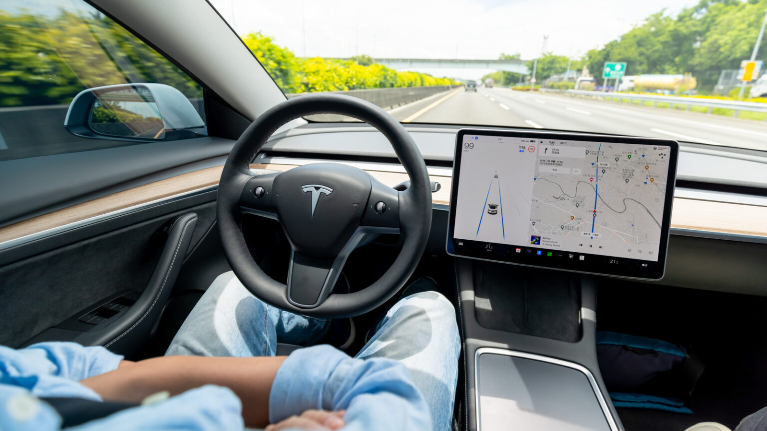 NTSB investigators confirm Tesla driver overrode Full Self-Driving system in fatal crash NTSB investigators confirm Tesla driver overrode Full Self-Driving system in fatal crash
