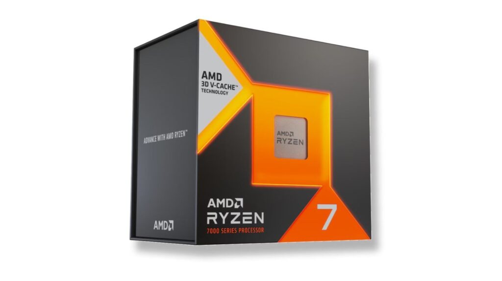 The AMD Ryzen 7 7700X3D chip is now available for $329 The AMD Ryzen 7 7700X3D chip is now available for $329