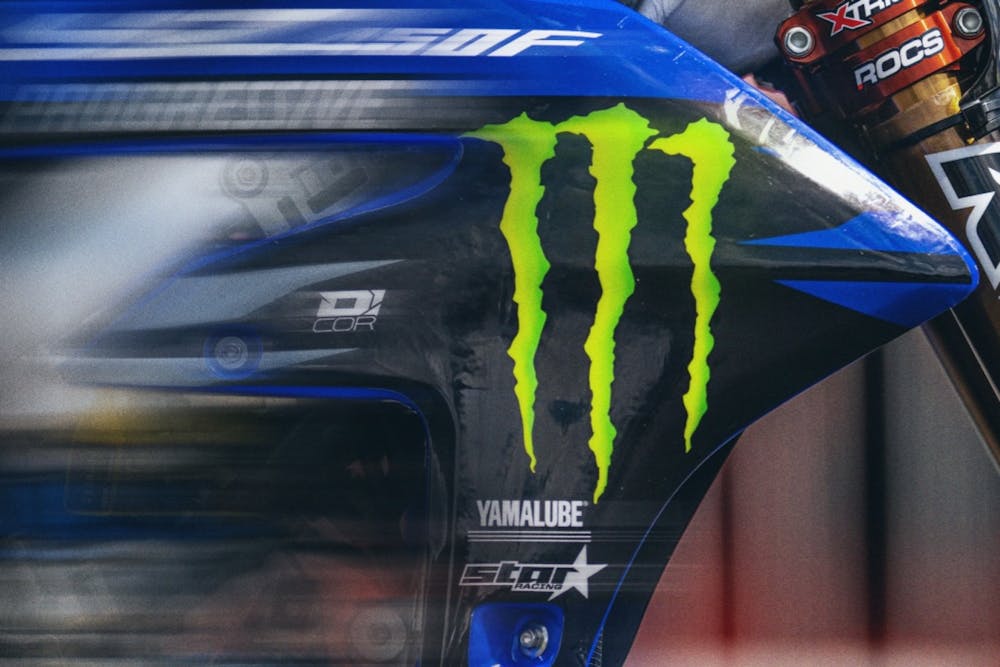 WSX Announces Monster Energy as Official Global Partner WSX Announces Monster Energy as Official Global Partner