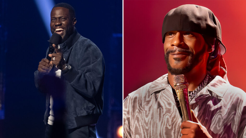 Kevin Hart’s ‘Funny AF’ Drums Up Nearly 42M Views On First Netflix Viewership Report; Katt Williams Lands Top-Performing Special With ‘The Last Report’ Kevin Hart’s ‘Funny AF’ Drums Up Nearly 42M Views On First Netflix Viewership Report; Katt Williams Lands Top-Performing Special With ‘The Last Report’