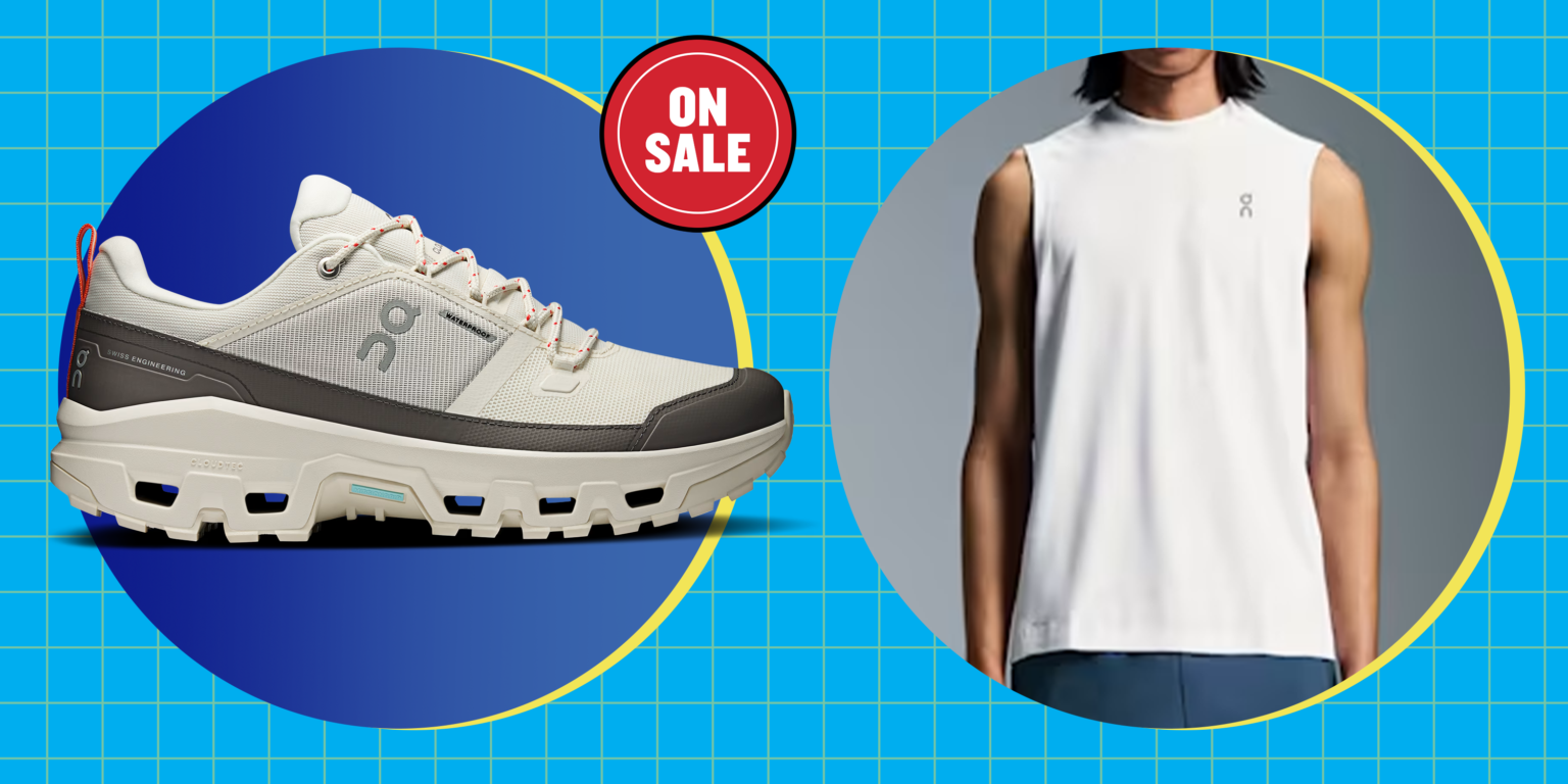 On Running Shoes and Gym Gear Are up to 40% Off Right Now—These Are the Best Deals to Shop On Running Shoes and Gym Gear Are up to 40% Off Right Now—These Are the Best Deals to Shop