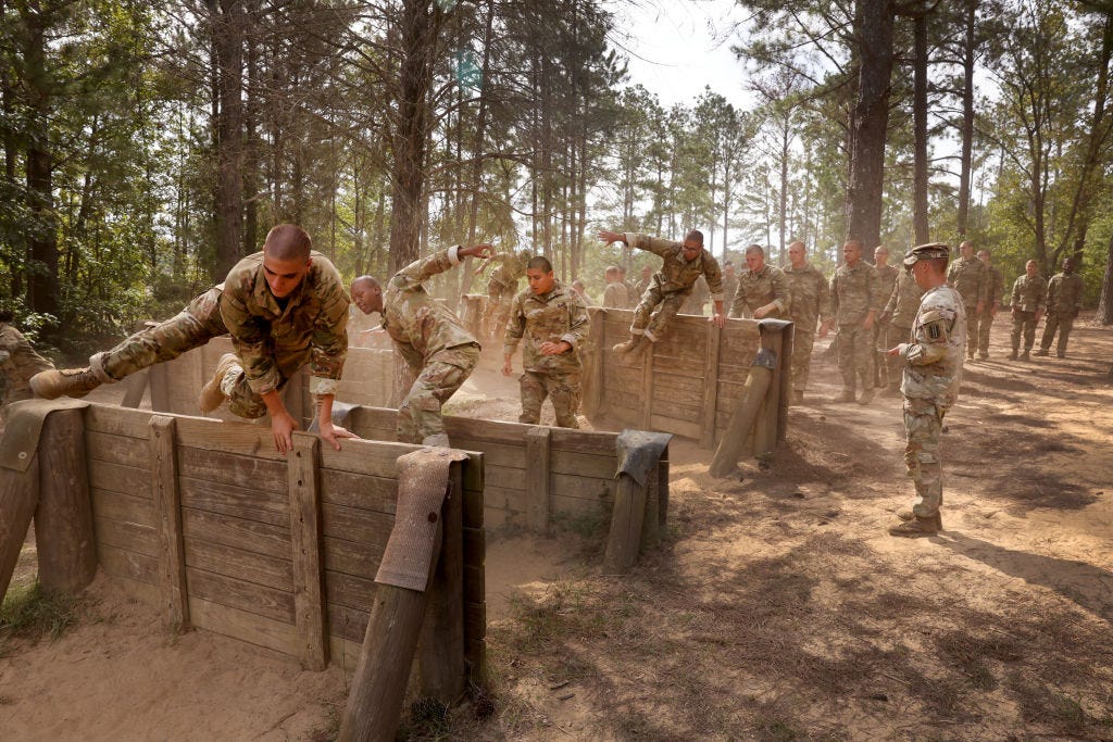 Men’s Health Has Thoughts on the Plans to Screen US Troops for Low T Men’s Health Has Thoughts on the Plans to Screen US Troops for Low T