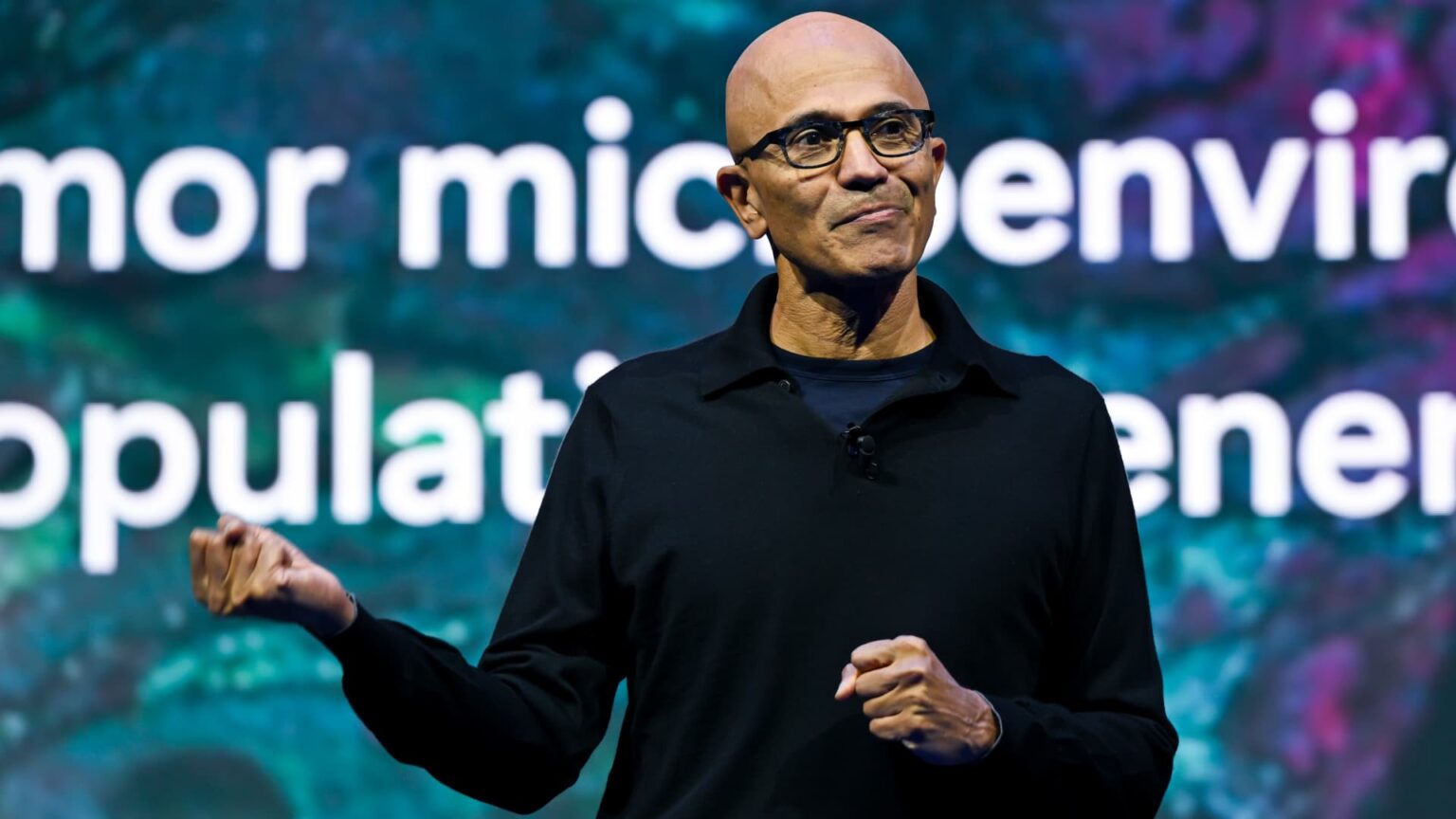 Microsoft’s Nadella criticizes Anthropic’s Fable for being ‘editorially controlled’ Microsoft’s Nadella criticizes Anthropic’s Fable for being ‘editorially controlled’