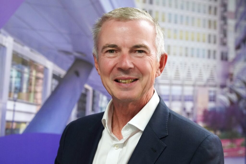 Amey aims for consulting growth with advisor appointment