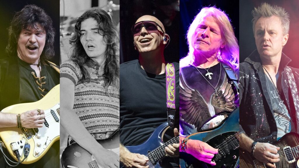“His death was an incredible loss, not only for the band but for guitar fans as well”: Every Deep Purple guitarist, from Blackmore to McBride