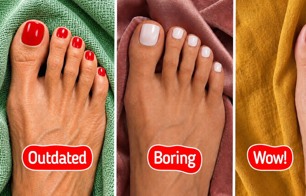 10 Pedicure Trends That Are Defining Summer 2026 Everywhere 10 Pedicure Trends That Are Defining Summer 2026 Everywhere
