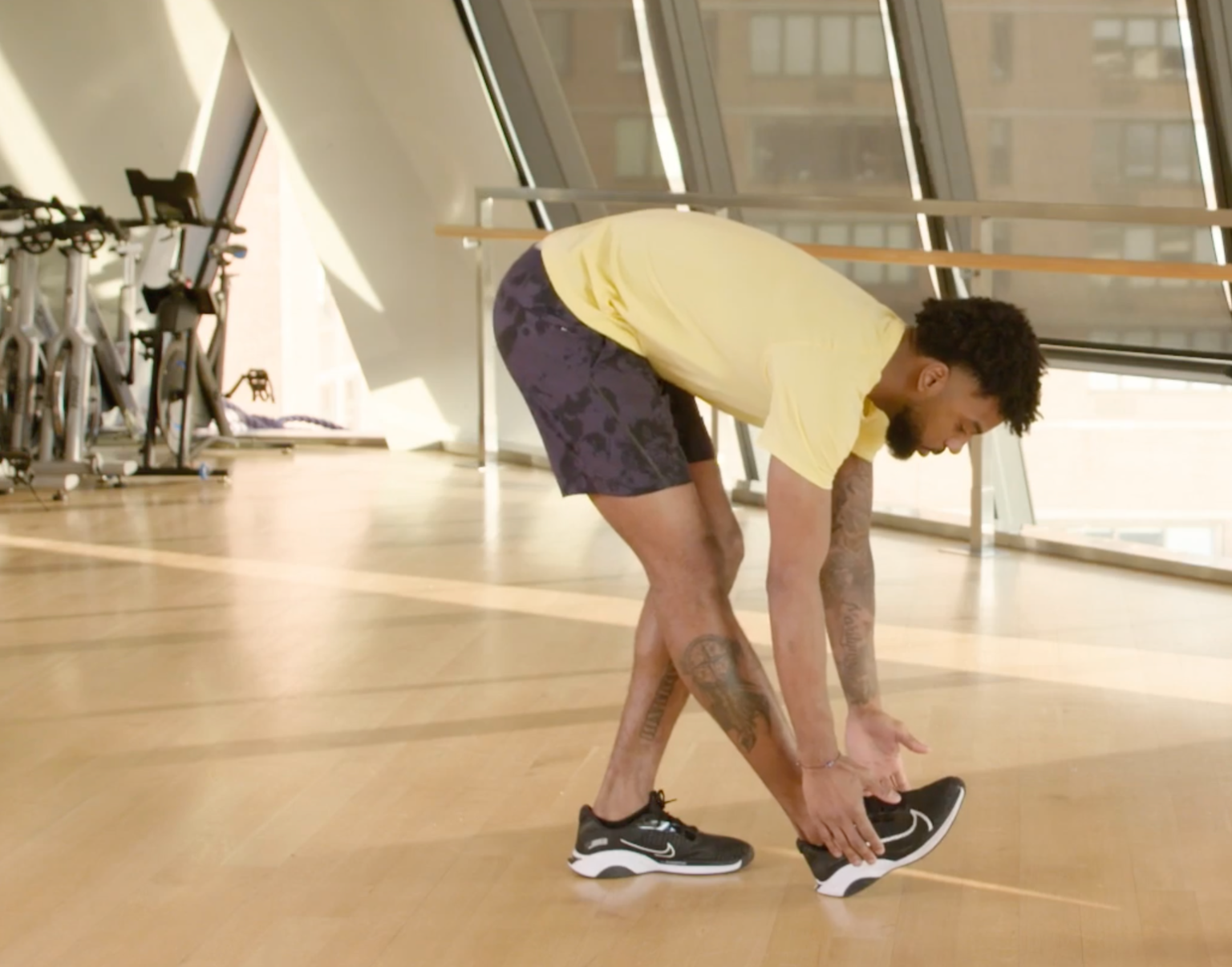 Try These Helpful Hamstring Stretches to Loosen Up Your Legs Try These Helpful Hamstring Stretches to Loosen Up Your Legs