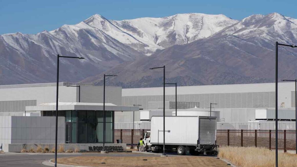 Meta and Anthropic in talks for up to $10bn data centre deal
