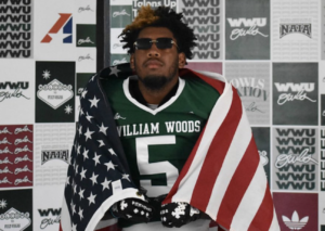 2027 NFL Draft Prospect Interview: Keeno Theadford, LB, William Woods University