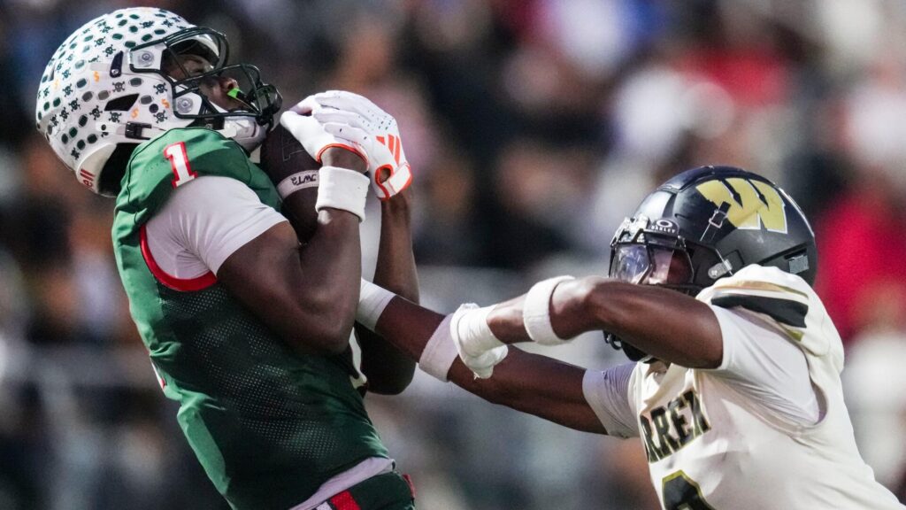Indiana lands 5-star football recruit: Monshun Sales — Indiana lands 5-star football recruit: Monshun Sales —