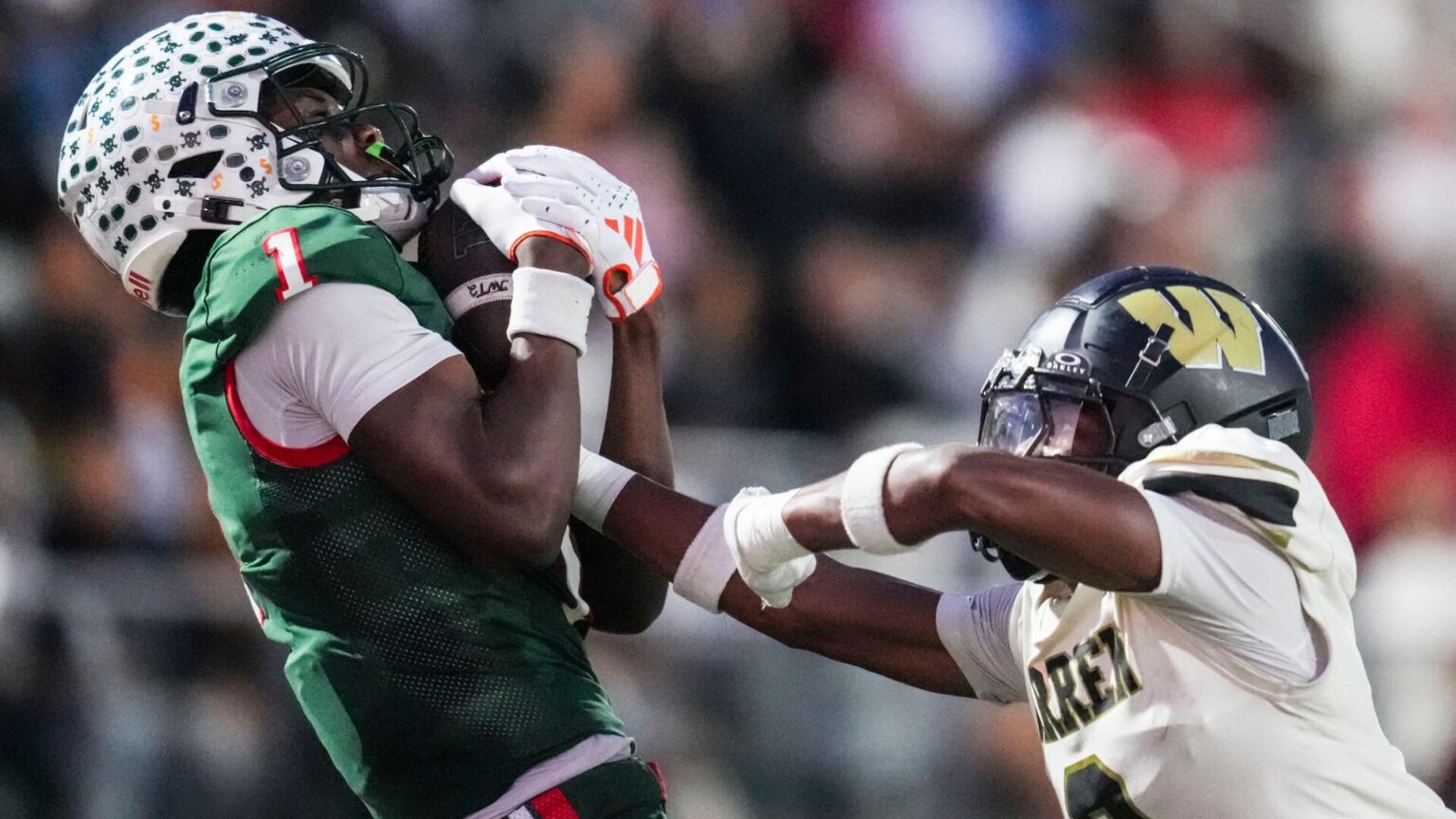 Indiana lands 5-star football recruit: Monshun Sales —