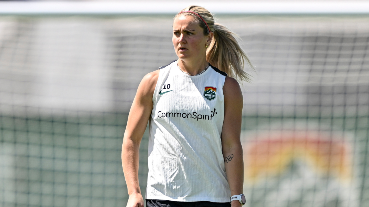 USWNT star Lindsey Heaps returns home to bolster Denver Summit ahead of Portland Thorns clash USWNT star Lindsey Heaps returns home to bolster Denver Summit ahead of Portland Thorns clash