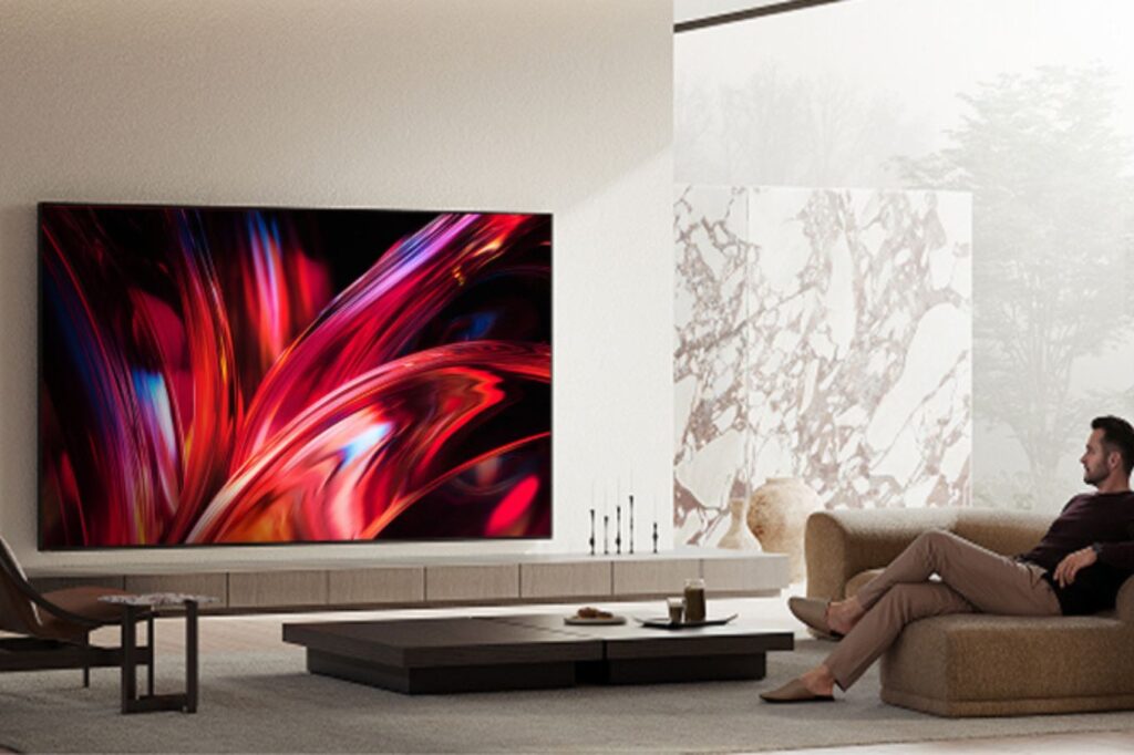 The Best 4K TVs to Turn Your Home into a Mini Movie Theater in 2026 The Best 4K TVs to Turn Your Home into a Mini Movie Theater in 2026