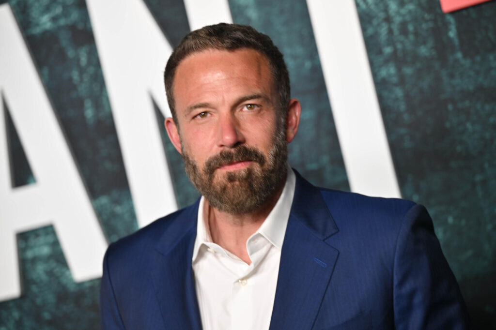Netflix Paid $587 Million for Ben Affleck’s AI Startup InterPositive