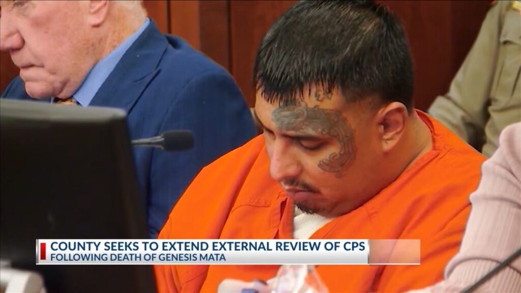 Scandal rocks California as lawsuit details frightening allegations in 8-year-old Genesis Mata’s death