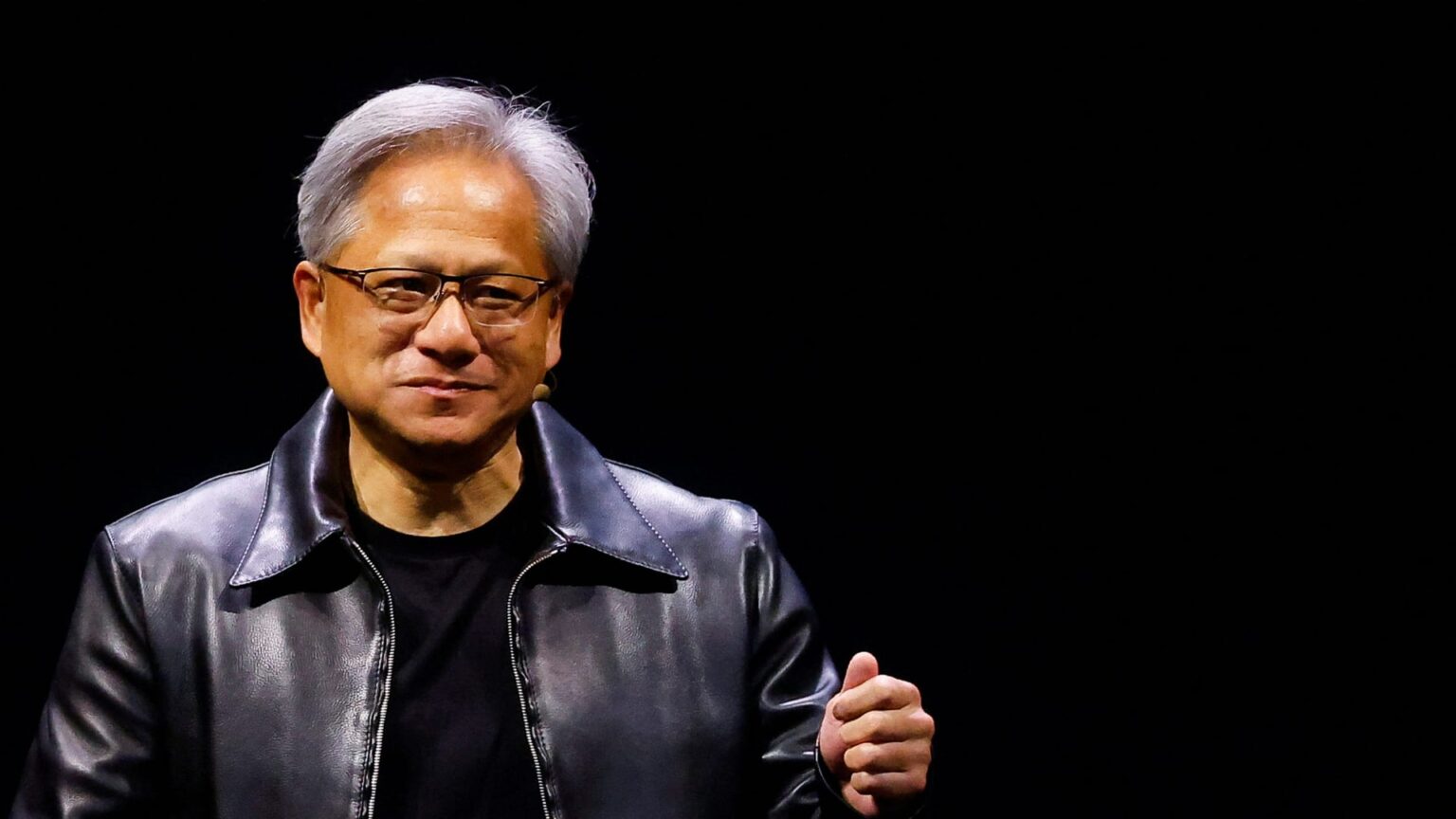 Leather jacket worn by Nvidia CEO goes for just under $1 million at Sotheby’s auction
