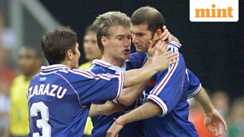 Zinedine Zidane to replace Deschamps as France’s next head coach: Social media reacts to report, ‘He will deliver’ Zinedine Zidane to replace Deschamps as France’s next head coach: Social media reacts to report, ‘He will deliver’