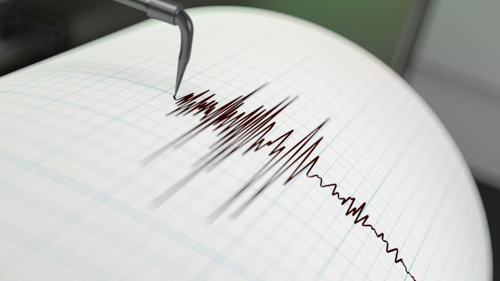 Magnitude 5.0 earthquake hits southeastern Turkey: disaster agency Magnitude 5.0 earthquake hits southeastern Turkey: disaster agency