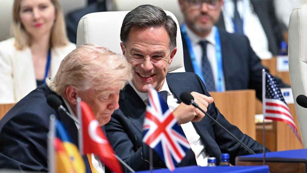 Trump to fund Maga-aligned projects in Europe as he reorders US aid