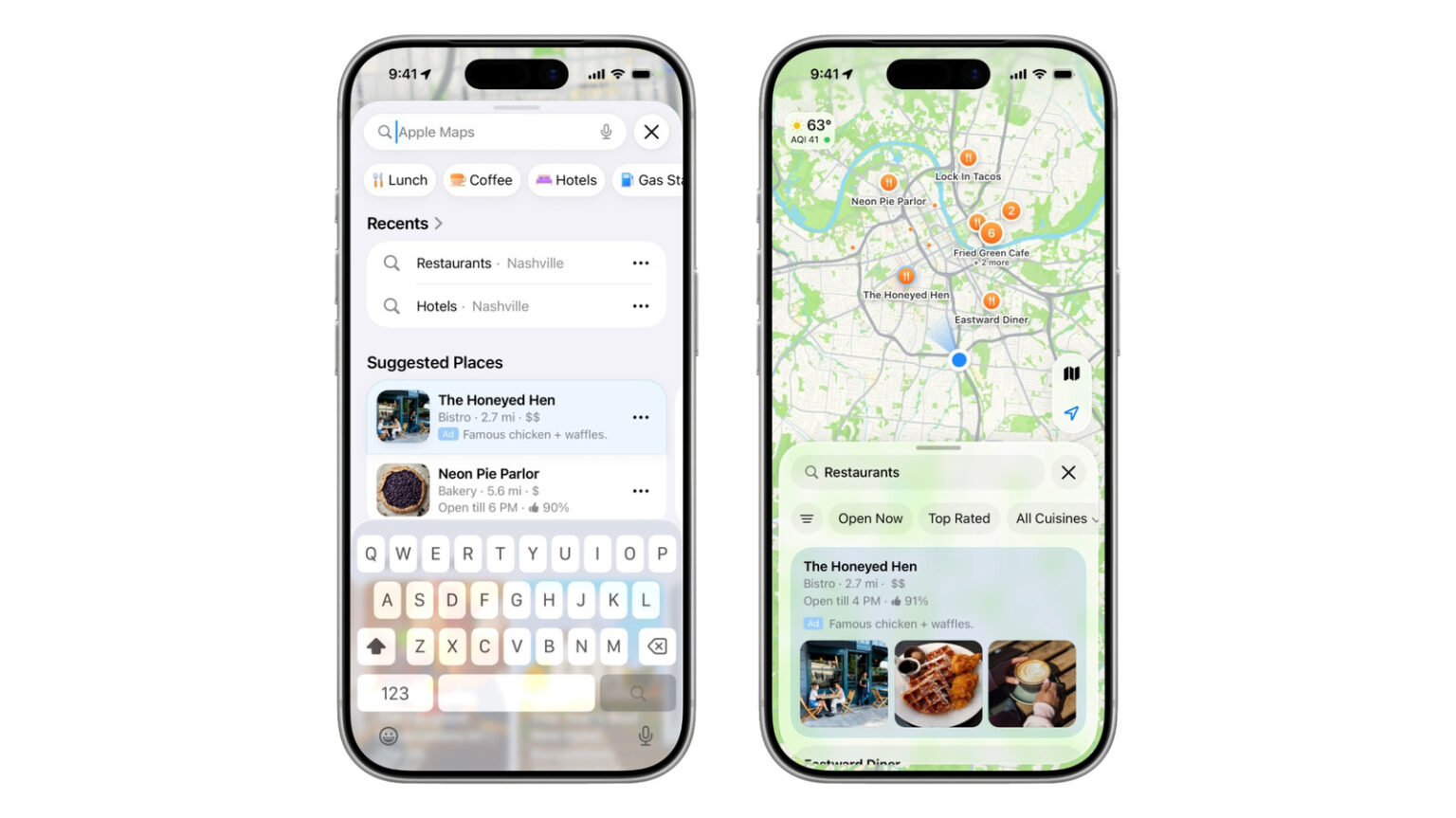Apple has banned home service content on upcoming Maps ads Apple has banned home service content on upcoming Maps ads