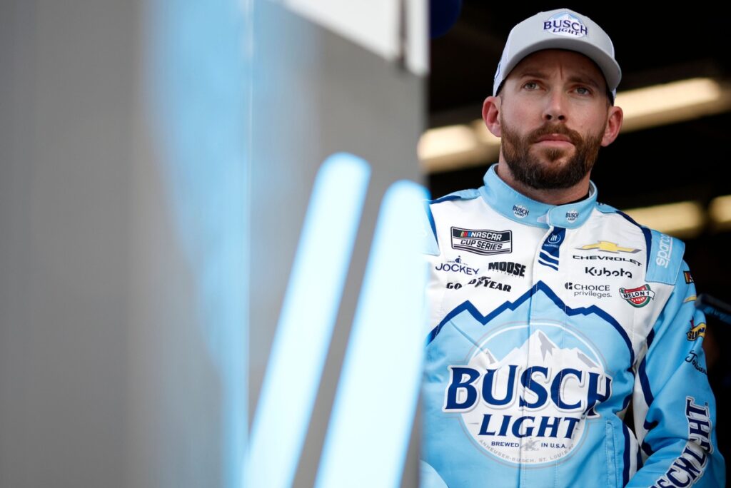 Ross Chastain must serve costly in-race penalty after three inspection failures Ross Chastain must serve costly in-race penalty after three inspection failures