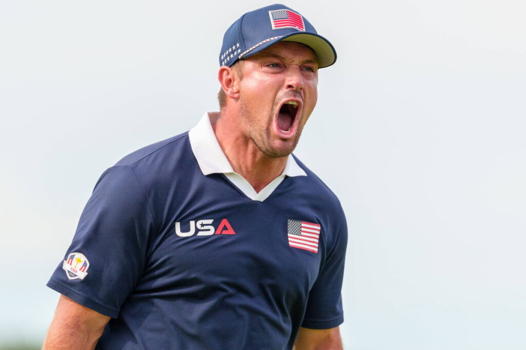 Bryson DeChambeau Shows His Real Character With 5-Word Response to Rory McIlroy’s Brutal Criticism Bryson DeChambeau Shows His Real Character With 5-Word Response to Rory McIlroy’s Brutal Criticism
