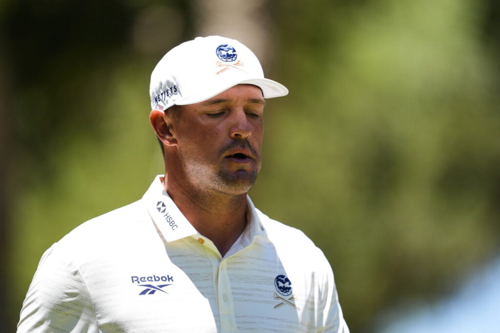 ‘Could’ve Been DQ’d’: Spectators at Birkdale Deliver Blunt Verdict on Bryson DeChambeau Penalty Drama ‘Could’ve Been DQ’d’: Spectators at Birkdale Deliver Blunt Verdict on Bryson DeChambeau Penalty Drama