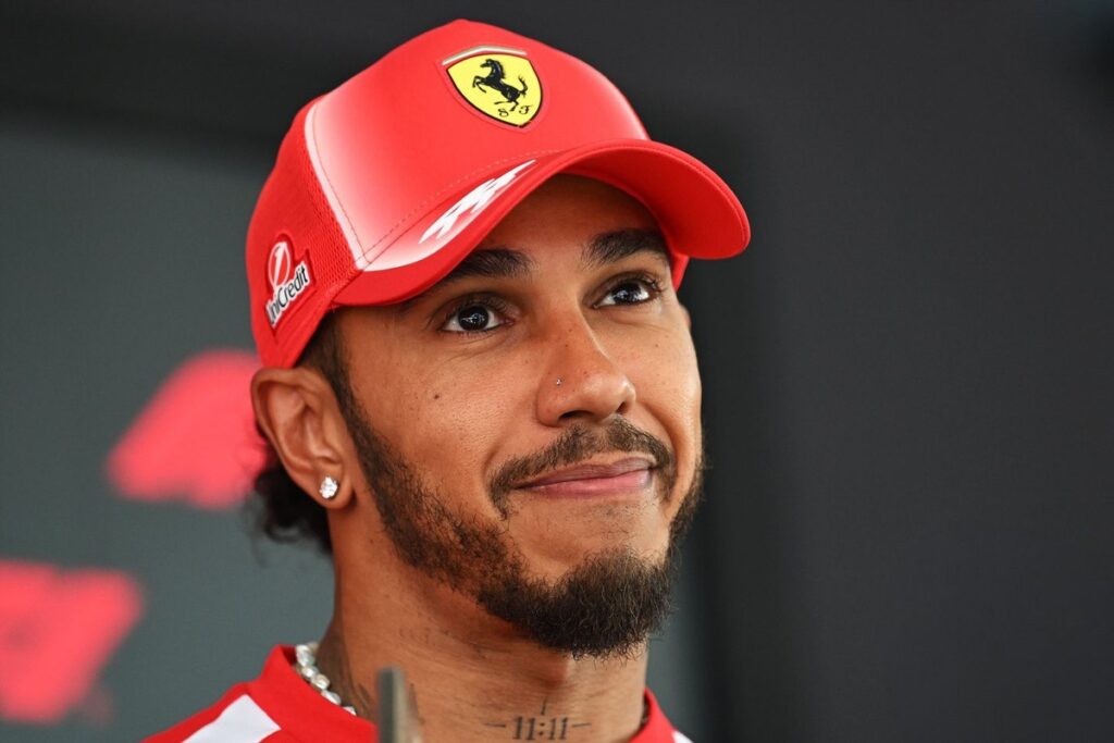 Lewis Hamilton hailed as a “legend” after emotional fan interaction at F1 Belgian GP Lewis Hamilton hailed as a “legend” after emotional fan interaction at F1 Belgian GP
