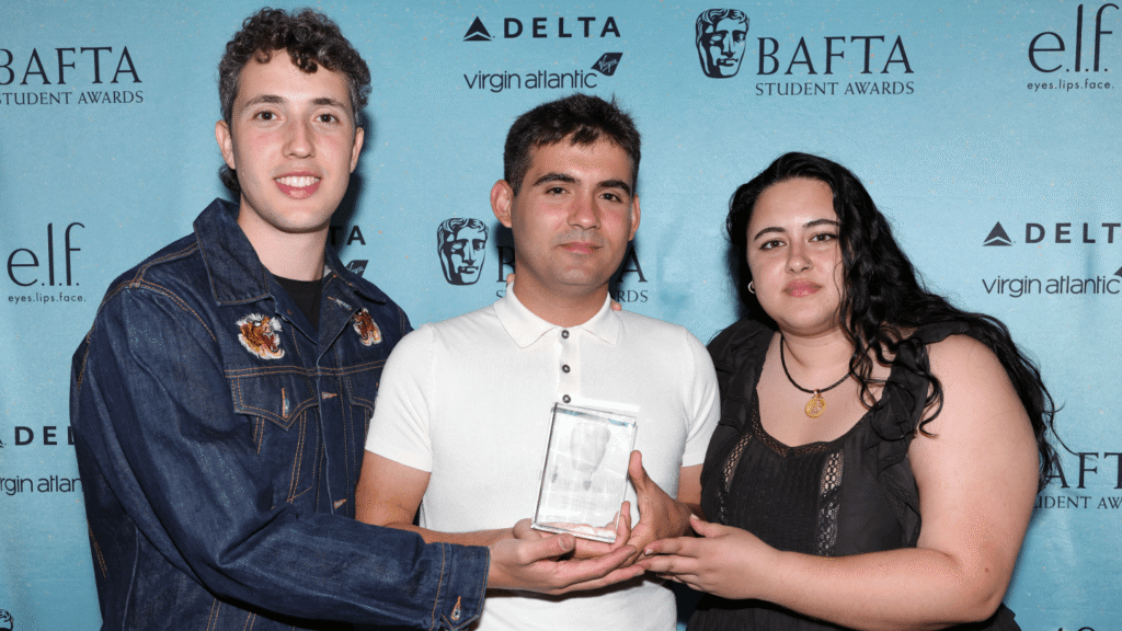BAFTA Student Award Winners Include Young Filmmakers From Spain, France, China and America BAFTA Student Award Winners Include Young Filmmakers From Spain, France, China and America