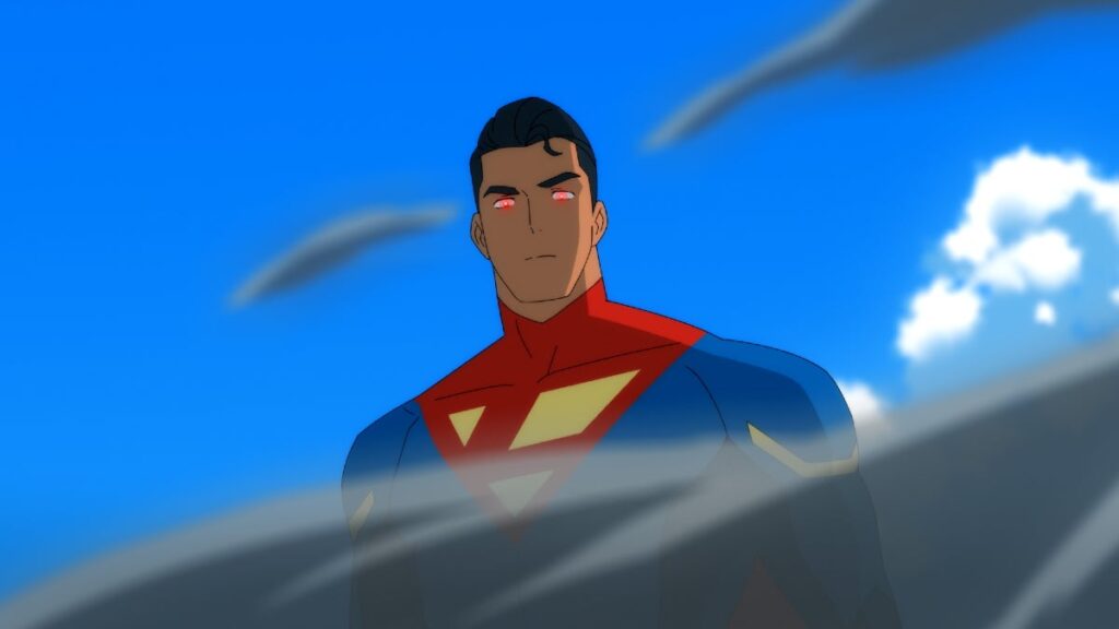 Jack Quaid Breaks Down That ‘Devastating’ Fifth Episode of ‘My Adventures With Superman’: ‘He’s Out of His Depth’ Jack Quaid Breaks Down That ‘Devastating’ Fifth Episode of ‘My Adventures With Superman’: ‘He’s Out of His Depth’
